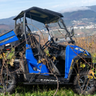 Moto 4 T-BOSS 570 EFI EPS
